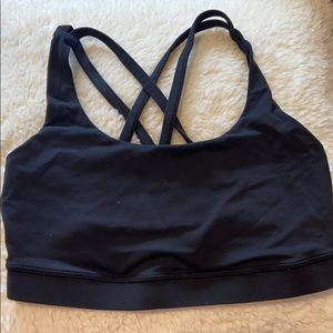 Lululemon sports bra